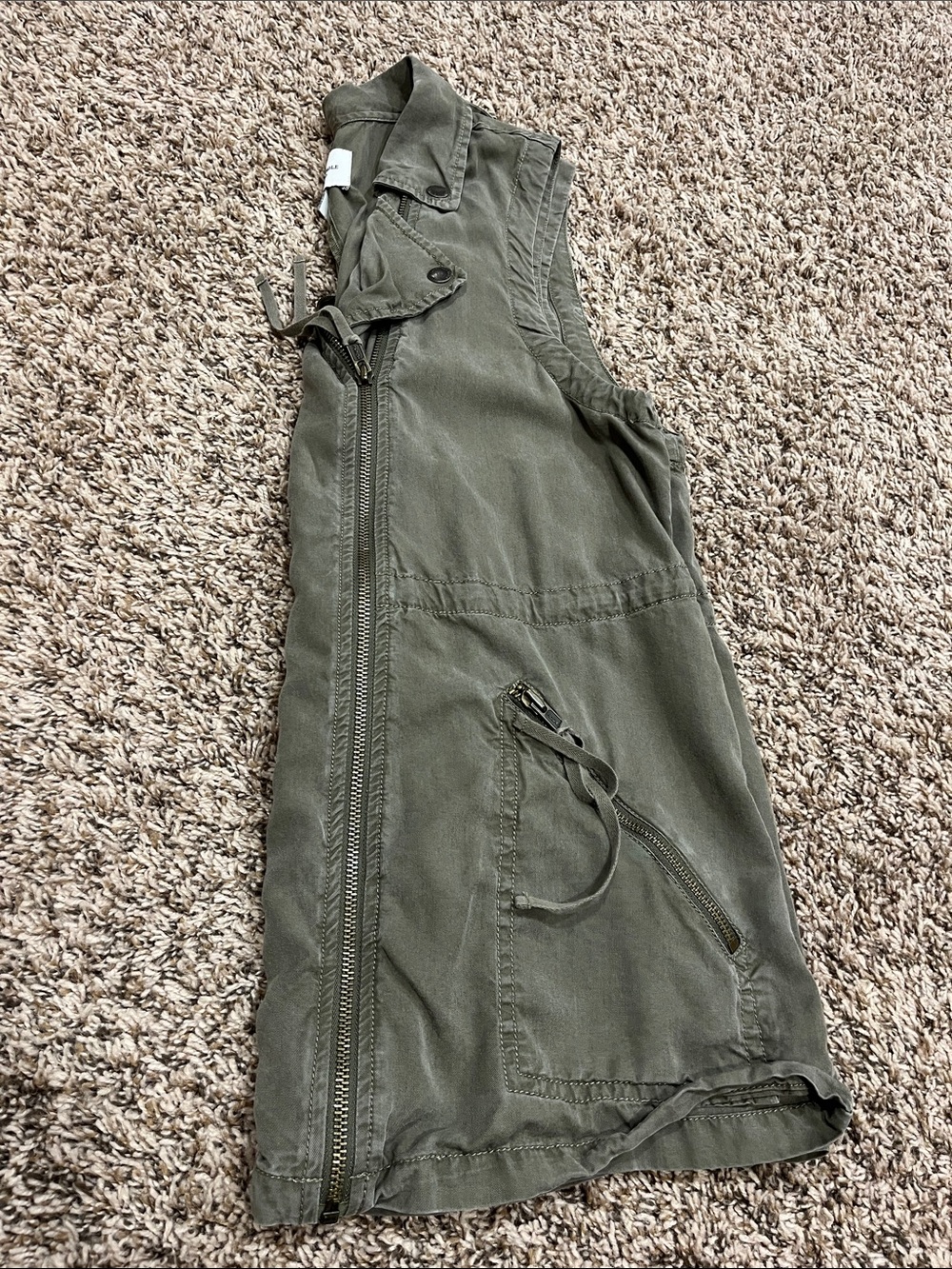 AMERICAN EAGLE Military vest